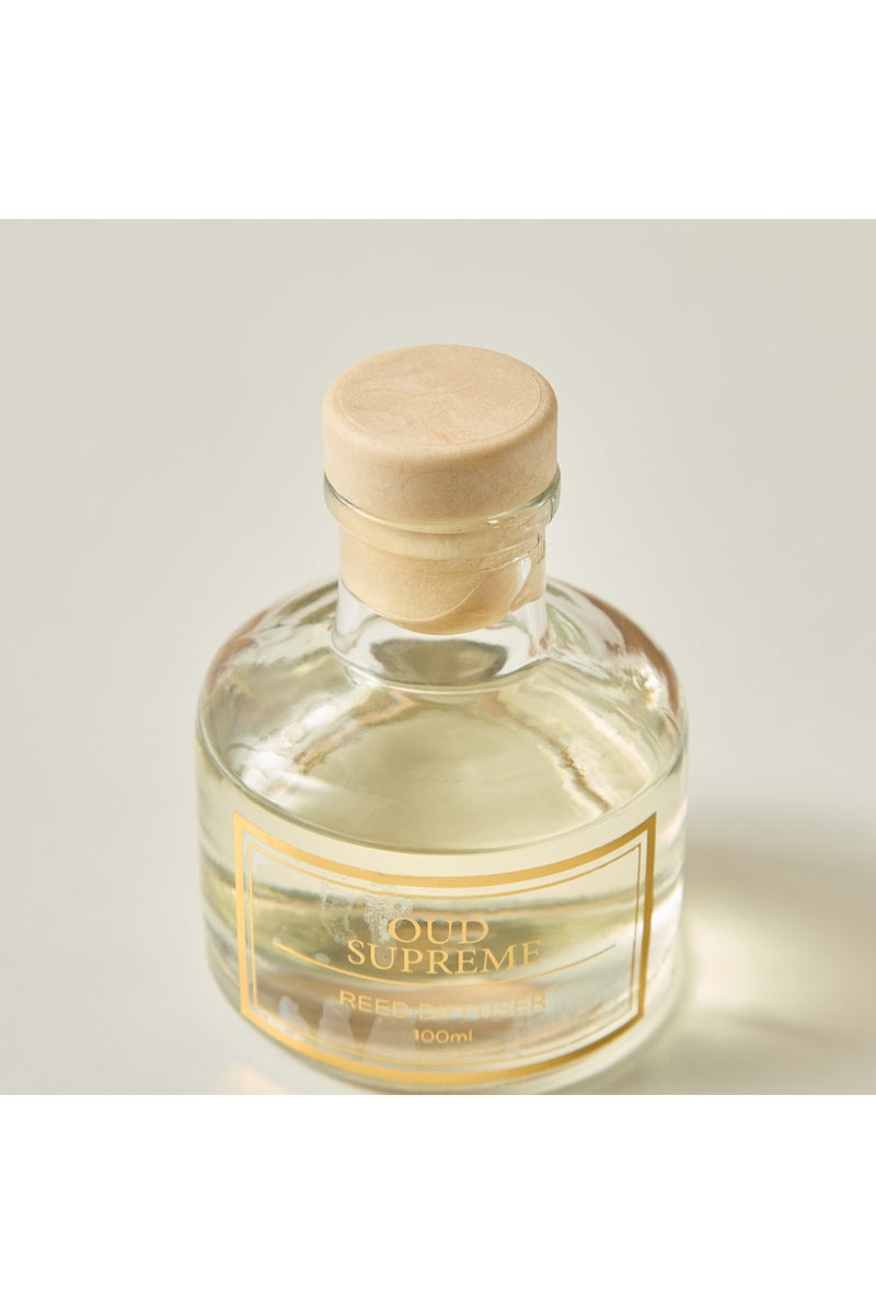 Oud Supreme Reed Diffuser - 100 ml - Image 5